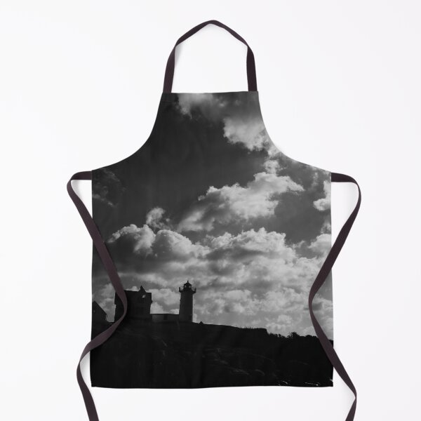 Item preview, Nubble Light Silhouette designed and sold by Autumn Seas Photography.
