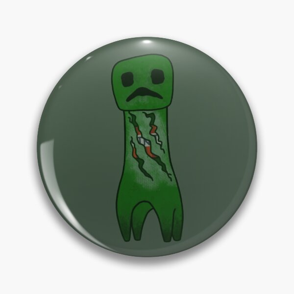 Item preview, Creeper designed and sold by Elli-Makes.
