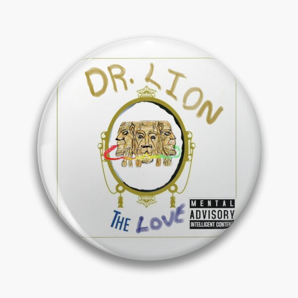 Item preview, Dr lion by johnathan Barned  designed and sold by Johnathan Barned.