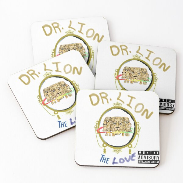 Item preview, Dr lion by johnathan Barned designed and sold by Johnathan Barned.