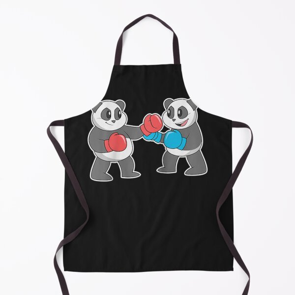 Artikelvorschau, Netter Boxen Pandas Sparring Match Boxer Bär Tierliebhaber entworfen und verkauft von SusanHoover.