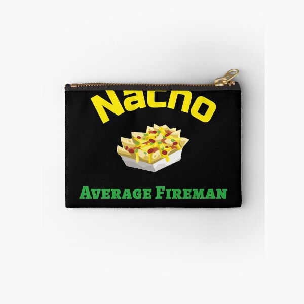 Item preview, Funny nacho cinco de mayo - Fireman designed and sold by JustSaiyan1.