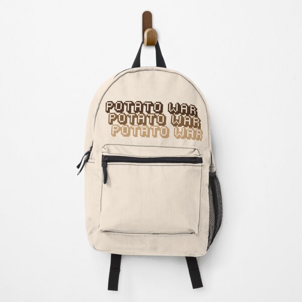 Item preview, Tecnohoja de guerra de patatas designed and sold by BreslauBadger.