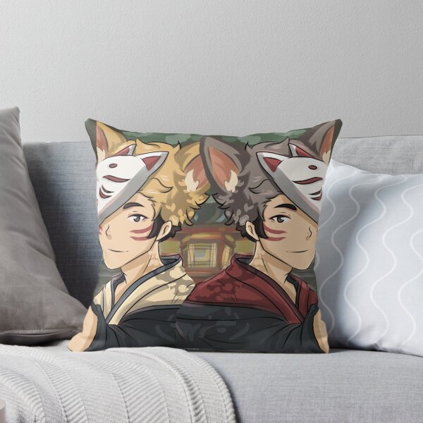 Item preview, Miya Twins Kitsune AU designed and sold by TangyTora.