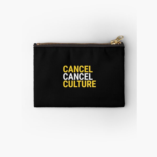 Item preview, Cancel Cancel Culture designed and sold by NoveltyMerch.