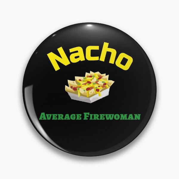 Item preview, Funny nacho cinco de mayo - Fireman designed and sold by JustSaiyan1.