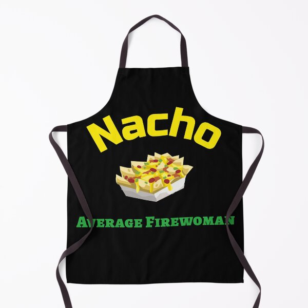 Item preview, Funny nacho cinco de mayo - Fireman designed and sold by JustSaiyan1.