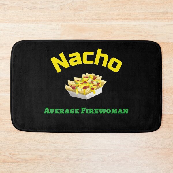 Item preview, Funny nacho cinco de mayo - Fireman designed and sold by JustSaiyan1.