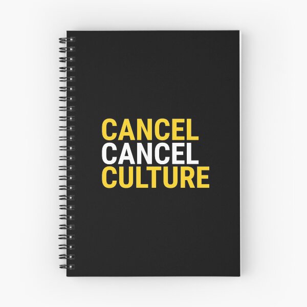 Item preview, Cancel Cancel Culture designed and sold by NoveltyMerch.