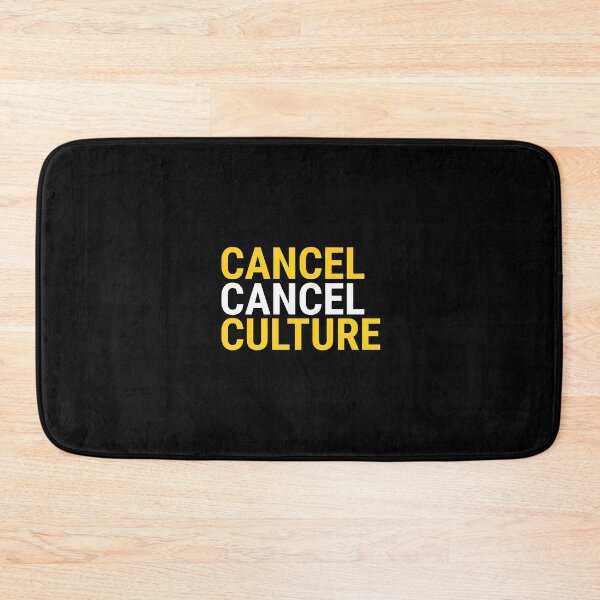 Item preview, Cancel Cancel Culture designed and sold by NoveltyMerch.