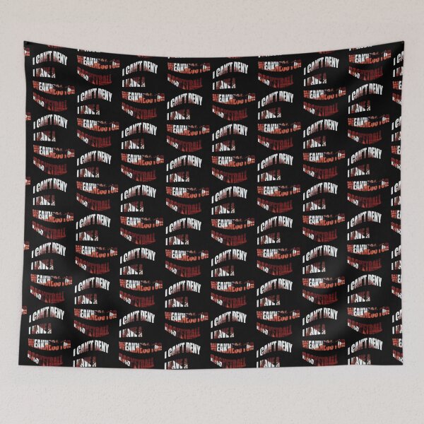 Item preview, I Can't Deny I Have A Weakness For Basketball - Let the Madness Begin  designed and sold by WowAllinOne.