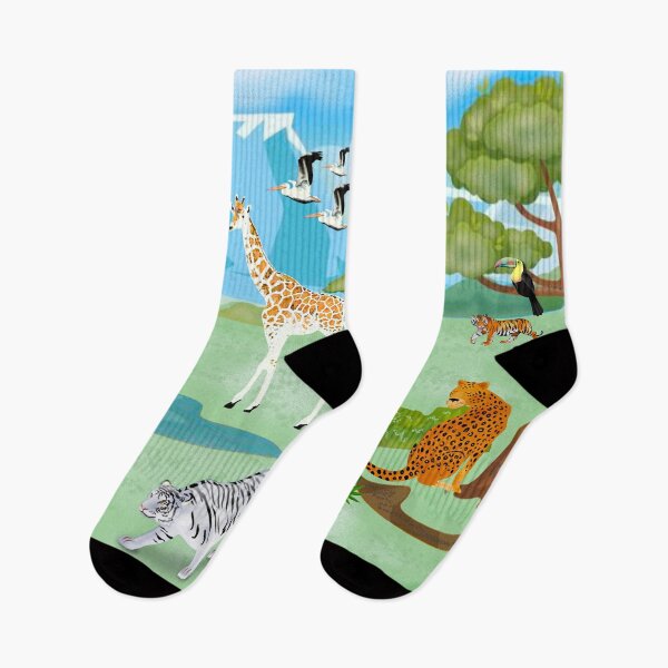 Item preview, Jungle Safari Landscape  designed and sold by MarcSabuncu.