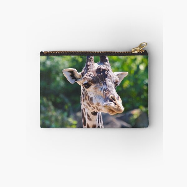 Item preview, Here’s Looking at You Giraffe  designed and sold by KMDavidPhoto.