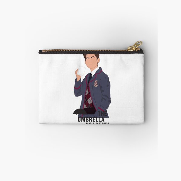 Item preview, Number Five Umbrella Academy designed and sold by BigDreamStickrs.