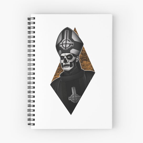 Artikelvorschau, Papa Emeritus II - GEISTER entworfen und verkauft von AbznormalArt.