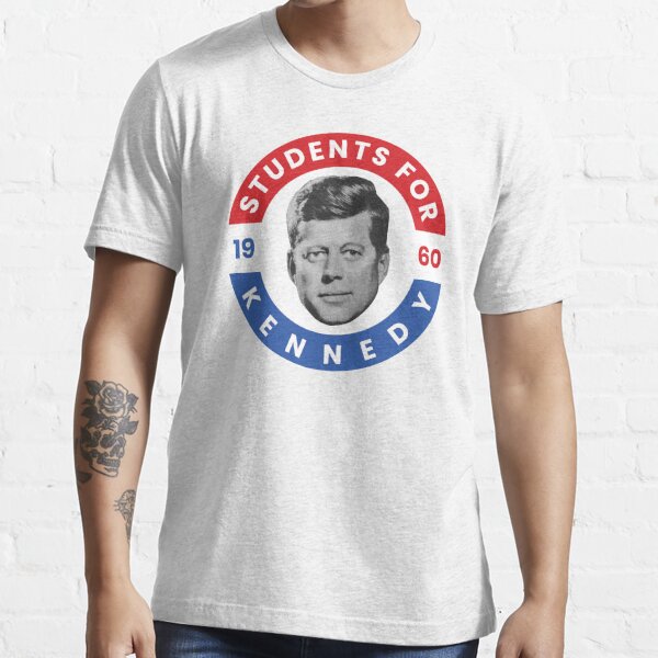 Students For President John F Kennedy Jfk T Shirt For Sale By