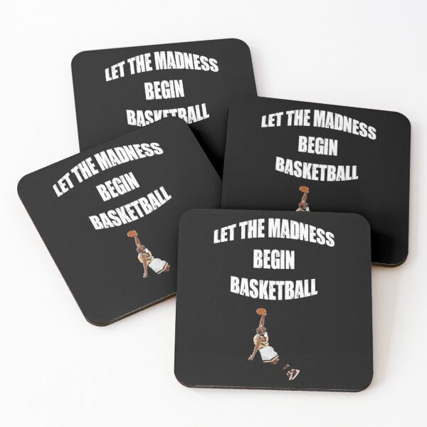 Item preview, Let the Madness Begin  designed and sold by WowAllinOne.