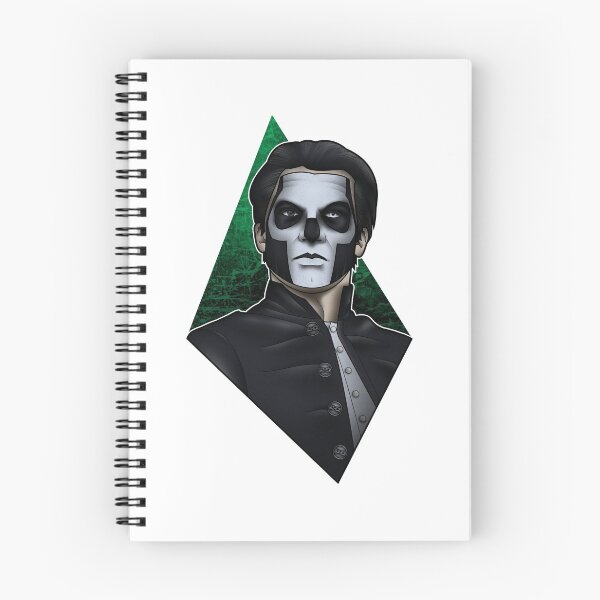 Item preview, Papa Emeritus III - FANTASMA designed and sold by AbznormalArt.