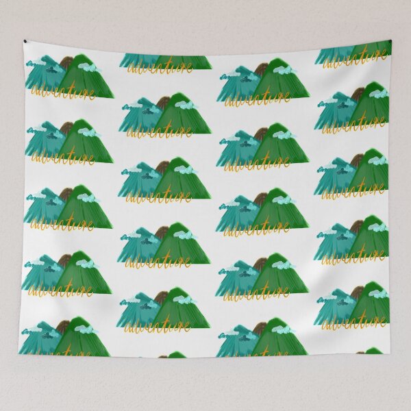 Item preview, Adventure designed and sold by daphnejourney.