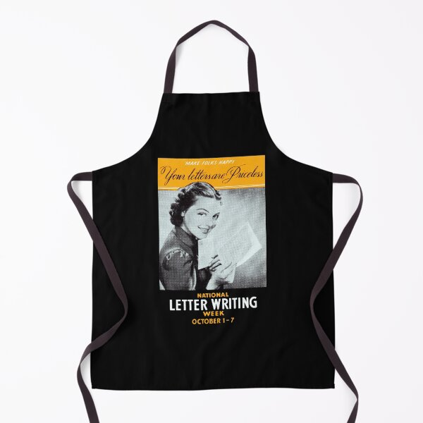 Item preview, National Letter Writing Week designed and sold by historicimage.