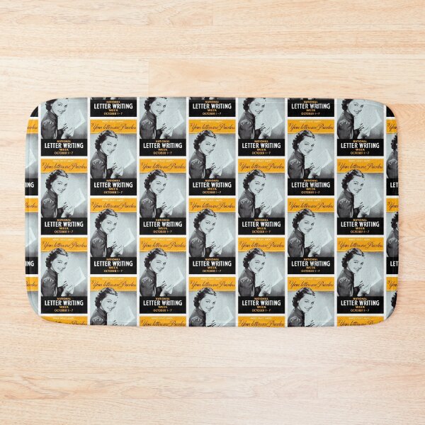 Item preview, National Letter Writing Week designed and sold by historicimage.