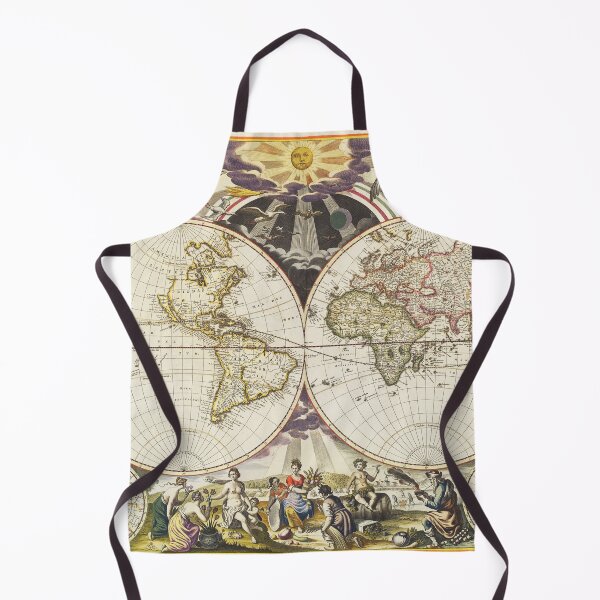 Item preview, Vintage map designed and sold by BorneowithLove.