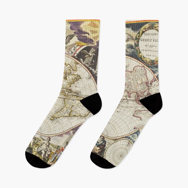 Item preview, Vintage map  designed and sold by BorneowithLove.