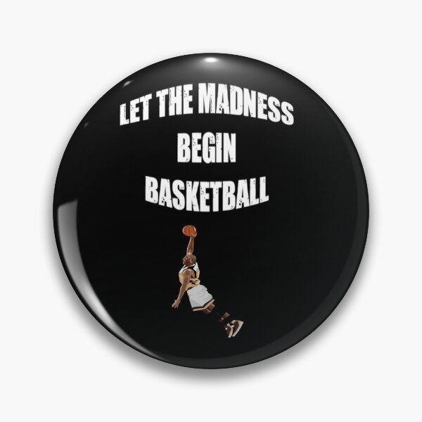 Item preview, Let the Madness Begin  designed and sold by WowAllinOne.
