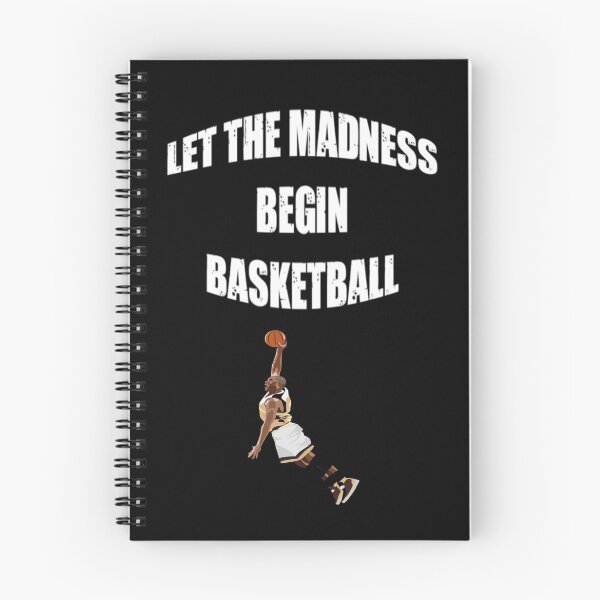 Item preview, Let the Madness Begin  designed and sold by WowAllinOne.