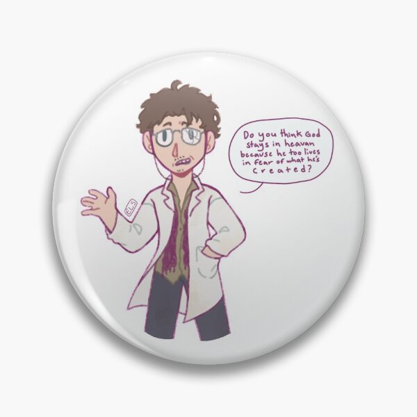 Item preview, Romero Quote designed and sold by Elli-Makes.