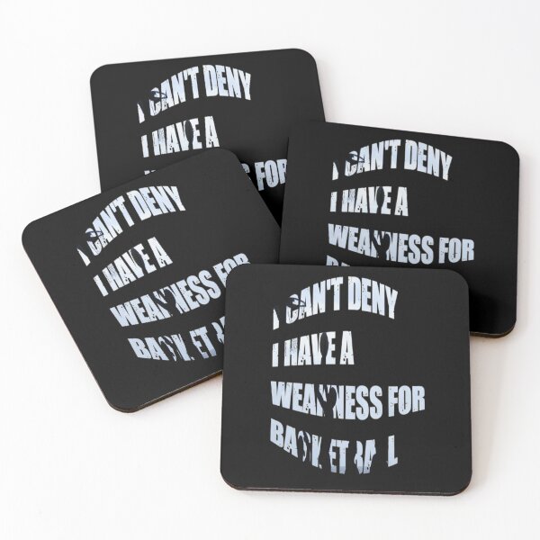 Item preview, I Can't Deny I Have A Weakness For Basketball - Let the Madness Begin  designed and sold by WowAllinOne.