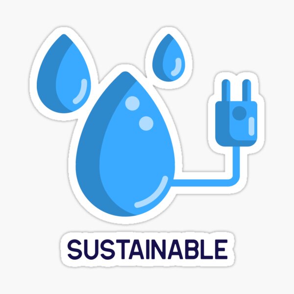 Artikel-Vorschau von Wasserkraft, designt und verkauft von minynature.