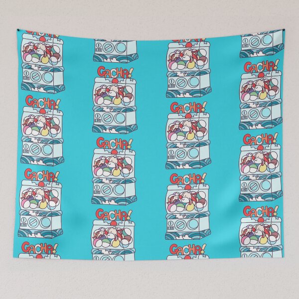Item preview, Gacha Goldfish Koi designed and sold by SabrinaSana.