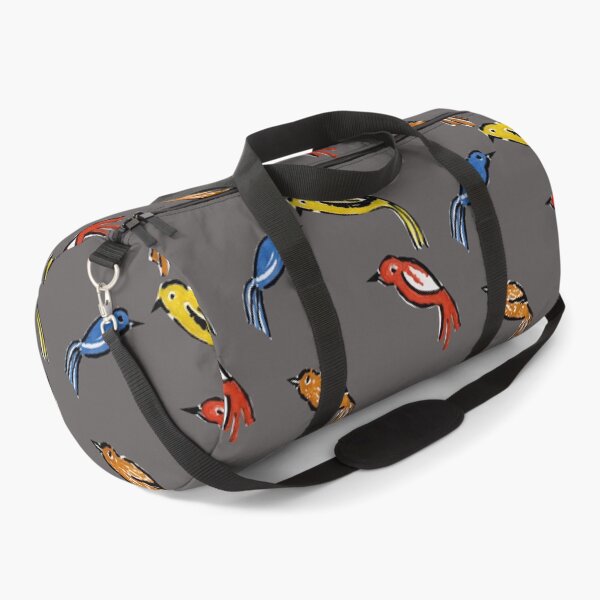 Item preview, Birds over dark gray designed and sold by Andrea Coto.