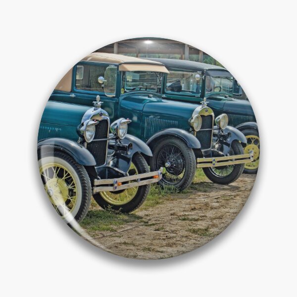 Item preview, Vintage Car Lineup designed and sold by alanathrower.