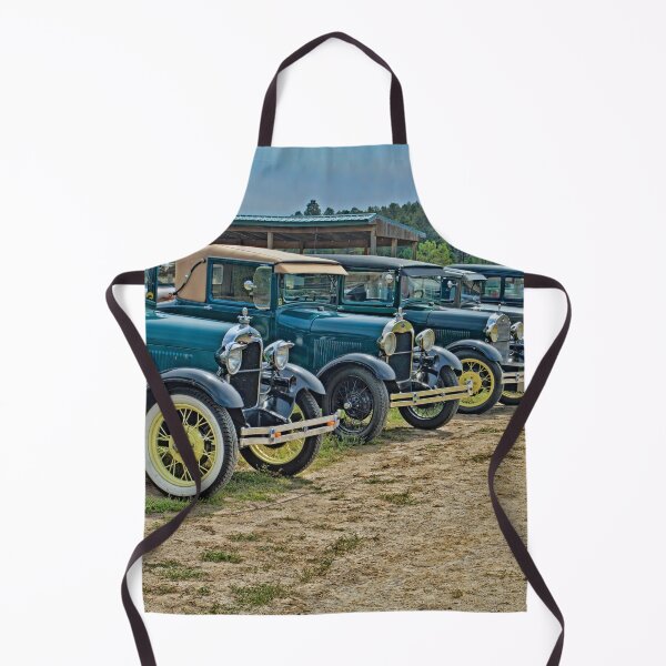 Item preview, Vintage Car Lineup designed and sold by alanathrower.