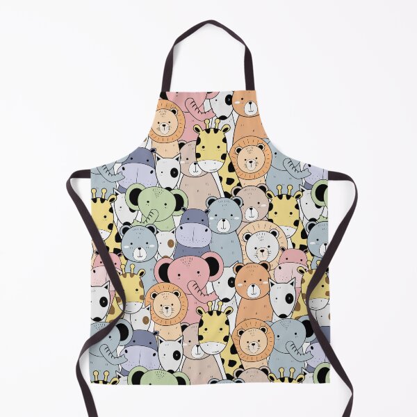 Item preview, cartoon doodle Cute animals designed and sold by della95.