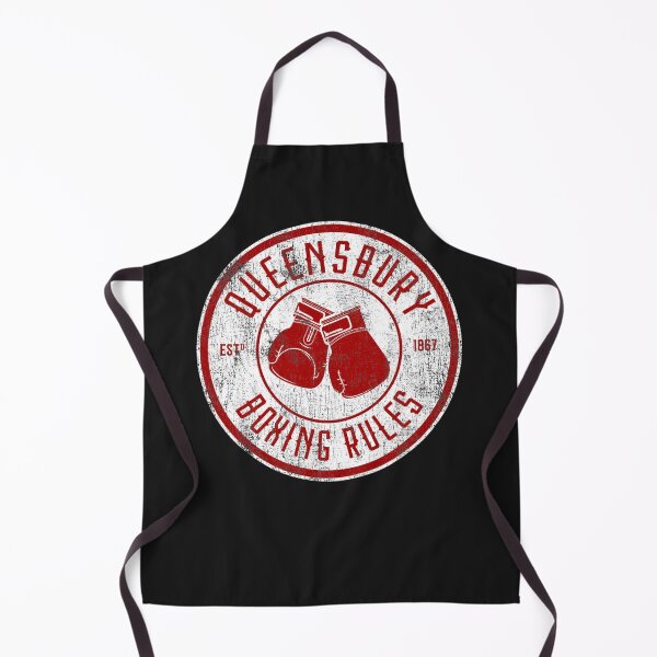 Artikelvorschau, Distressed Queensbury Boxing RulesVintage Boxing entworfen und verkauft von SusanHoover.