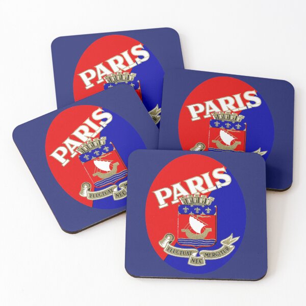 Item preview, 1925 Paris France Luggage Label designed and sold by historicimage.