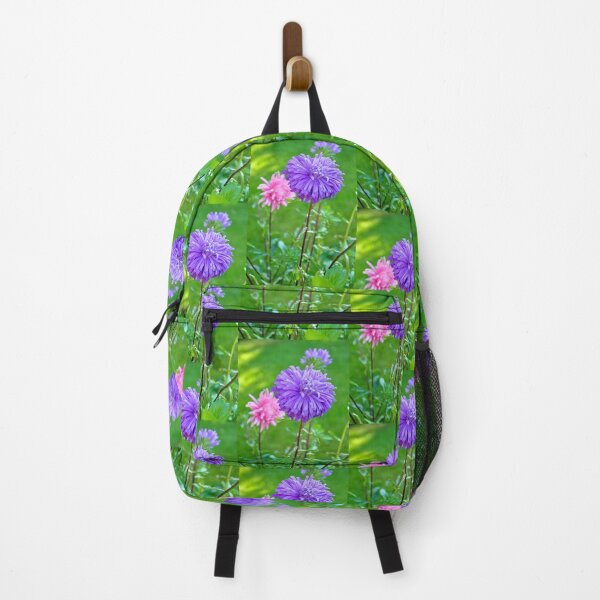 Item preview, A Lilac Aster designed and sold by Orla Cahill Photography.