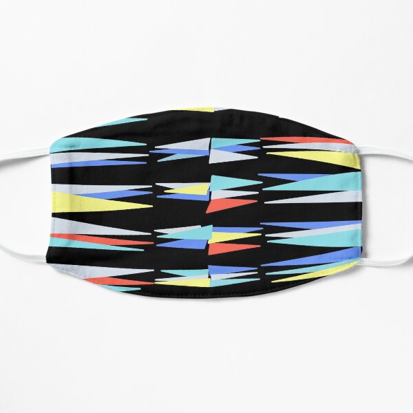 The Ritz Cafe Formica Flat Mask