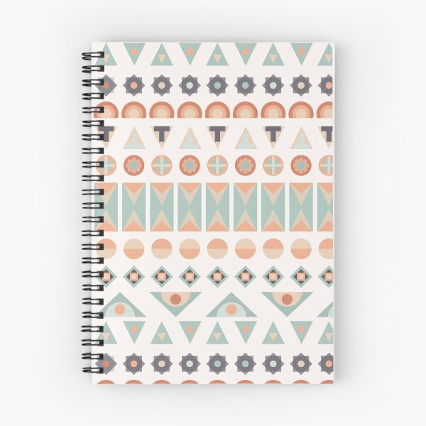Item preview, boho geometric pattern designed and sold by little-lyon.