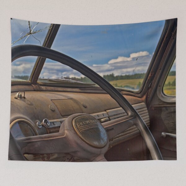 Item preview, Vintage Chevy Dashboard designed and sold by alanathrower.