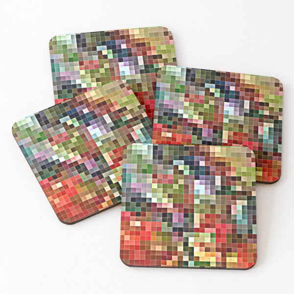 Item preview, Playing with Pixels designed and sold by Anne Huth.