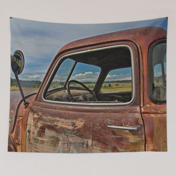 Item preview,  Chevy Tanker Cab designed and sold by alanathrower.