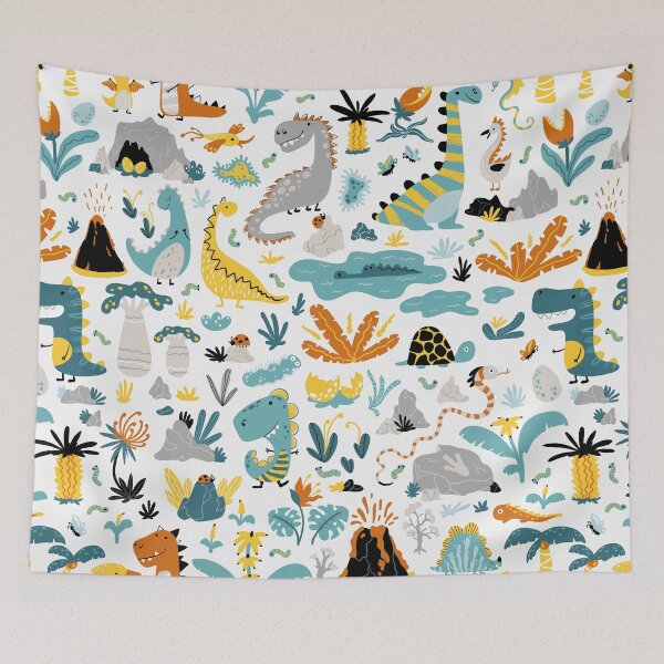 Item preview, Cartoon animals designed and sold by della95.
