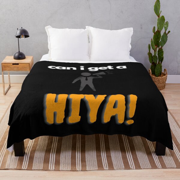 Item preview, CAN I GET A HIYA? designed and sold by Flirt-Teez.
