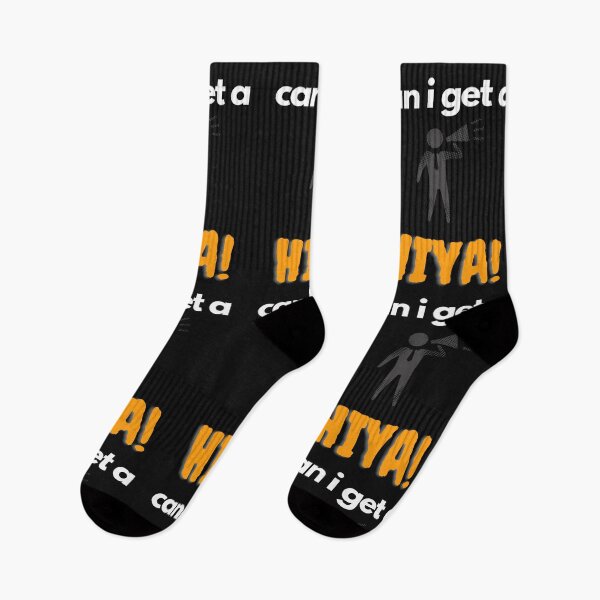 Item preview, CAN I GET A HIYA? designed and sold by Flirt-Teez.