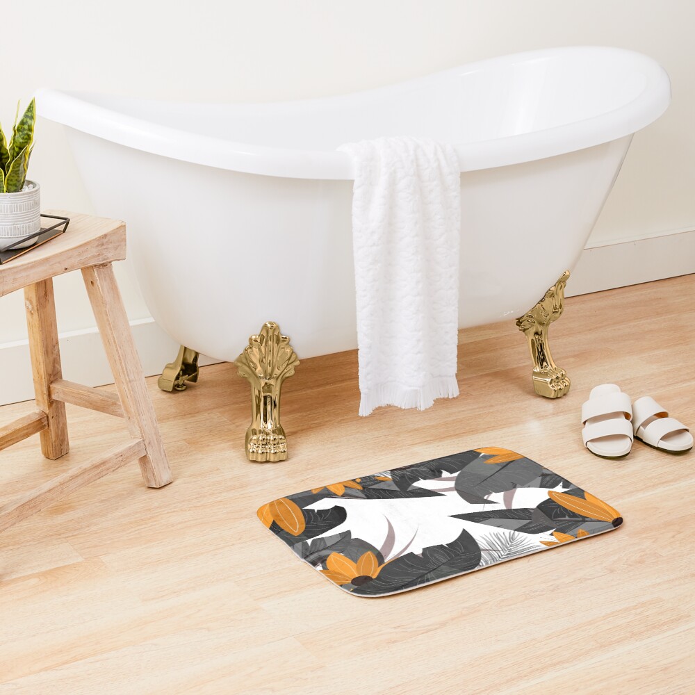 Item preview, Bath Mat designed and sold by Fortified.