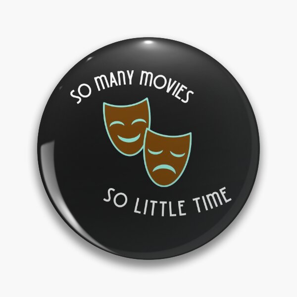 Item preview, Movie Buff, Film Buff designed and sold by MildlyAmused.